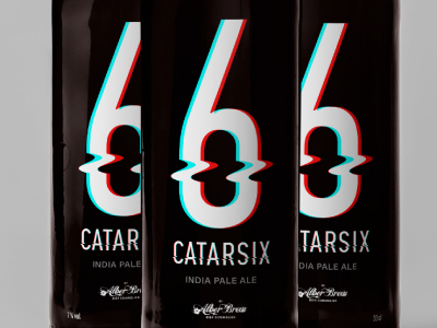 Packaging marca de cerveza