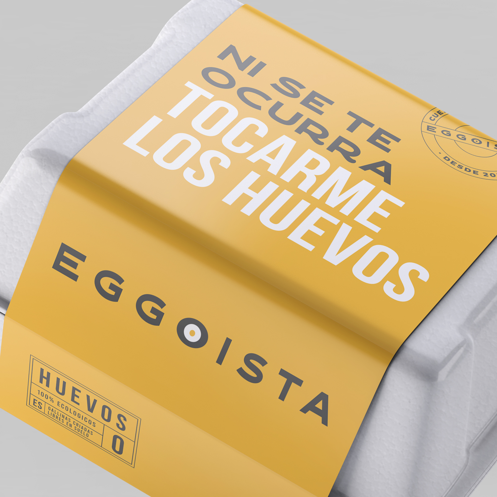 Identidad visual para Restaurante