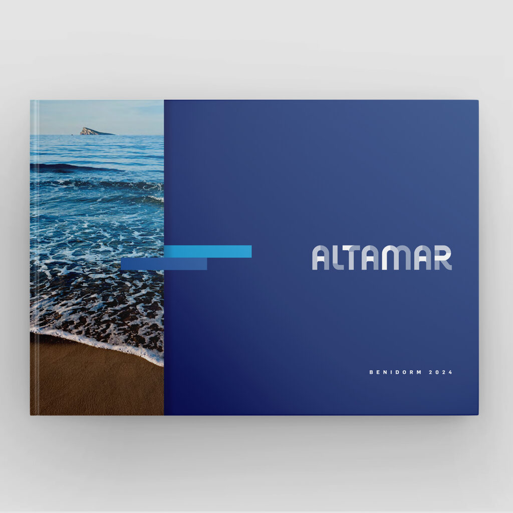 Diseño Editorial Brochure