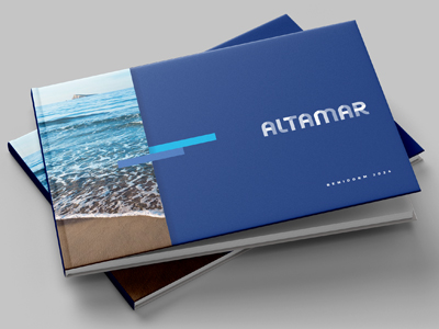 Diseño Editorial Brochure