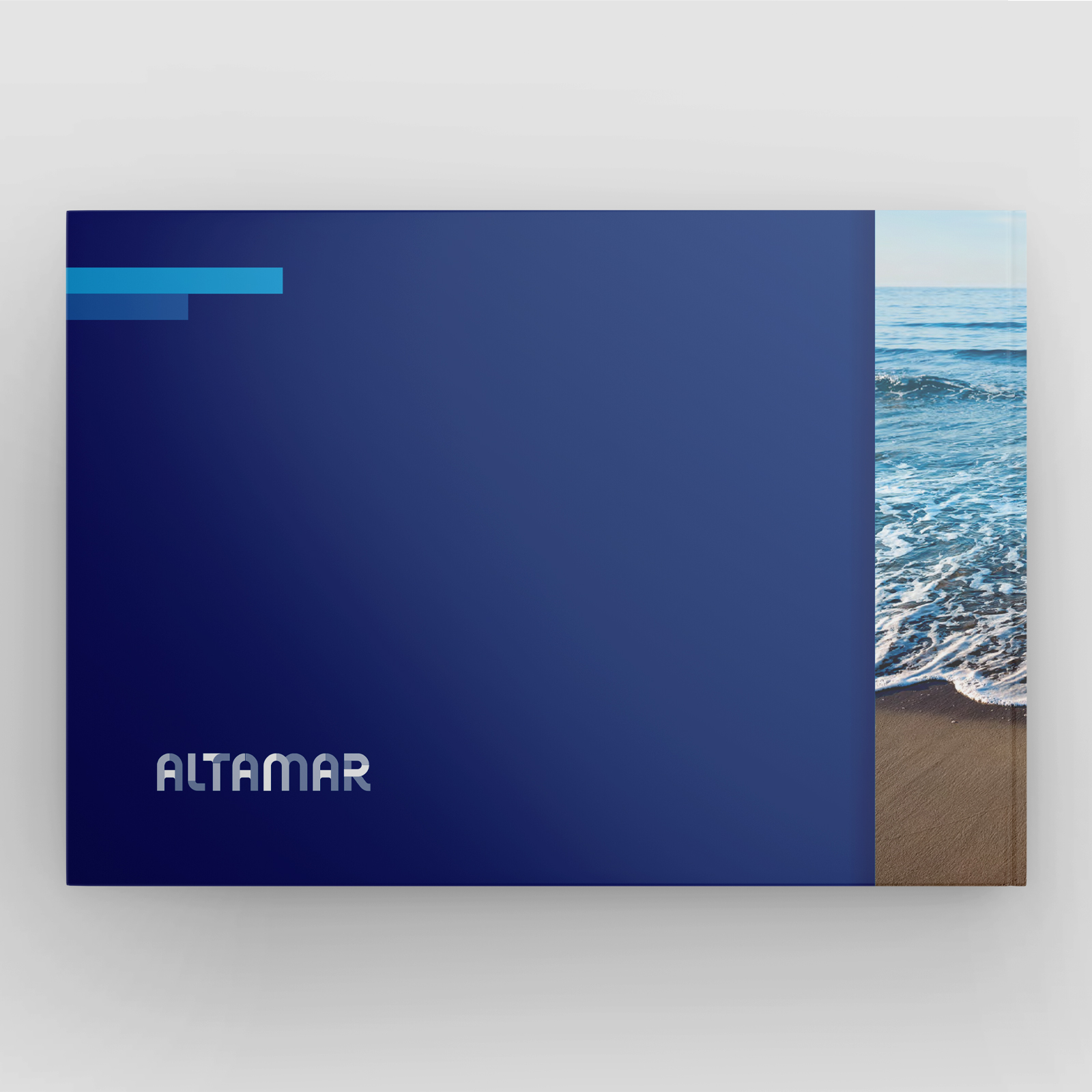 Diseño Editorial Brochure