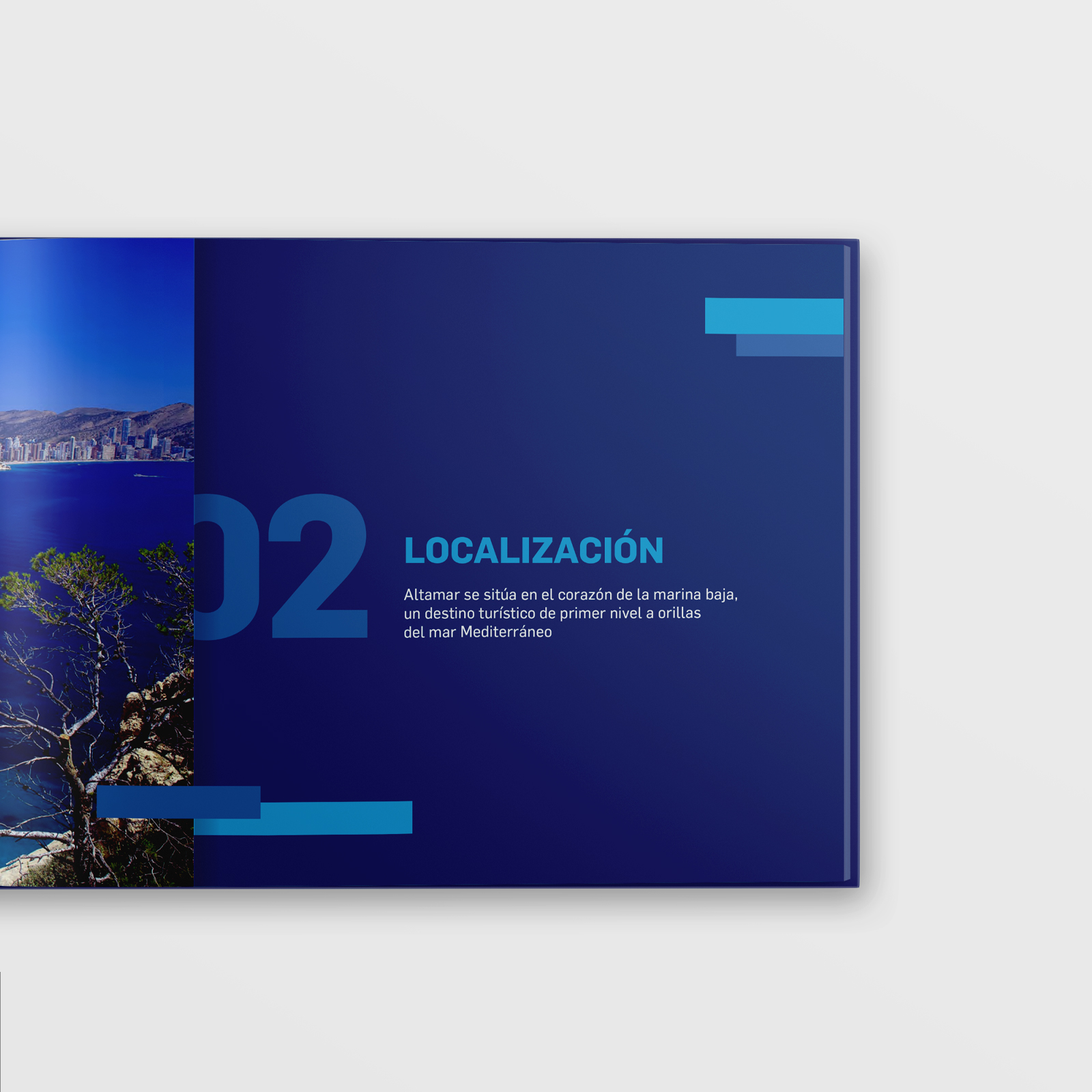 Diseño Editorial Brochure