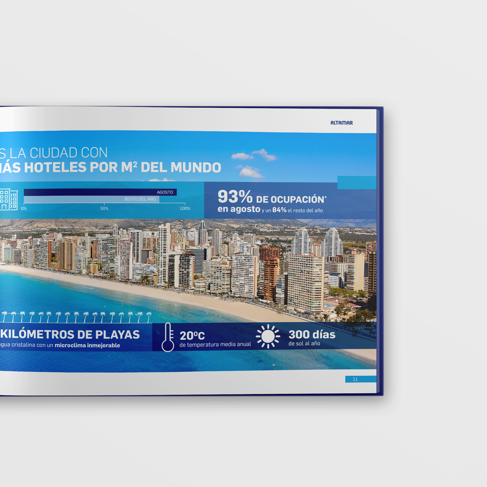 Diseño Editorial Brochure