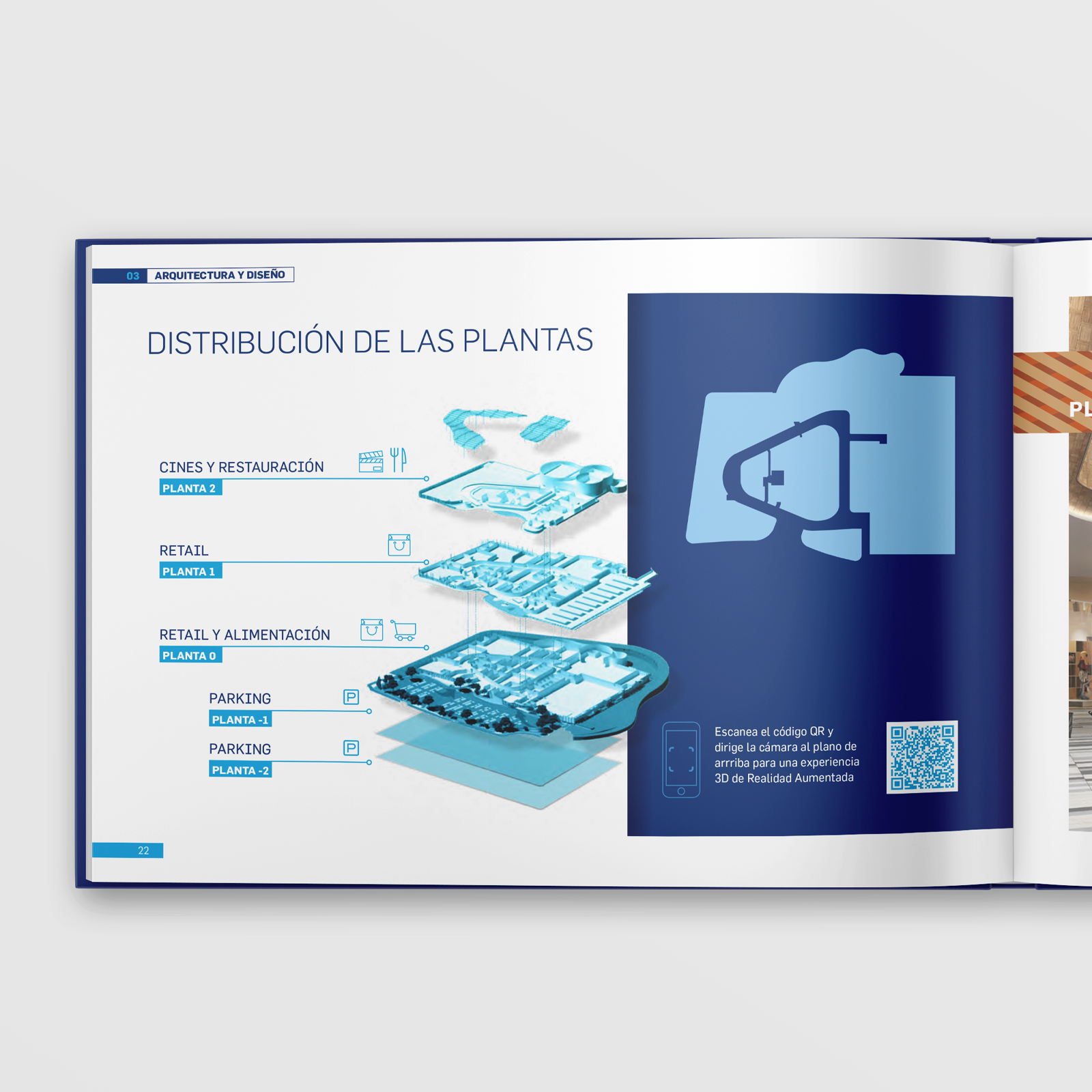 Diseño Editorial Brochure