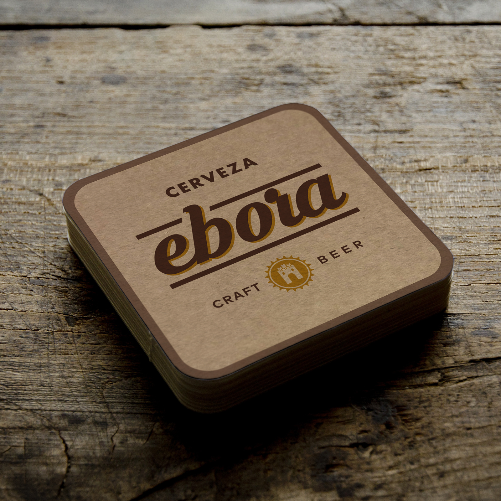 Diseño Identidad Lata Cerveza