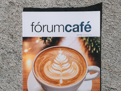 Editorial Revista FórumCafé