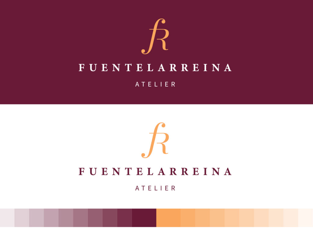 Diseño Identidad Atelier