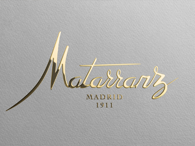Diseño Catálogo Matarranz
