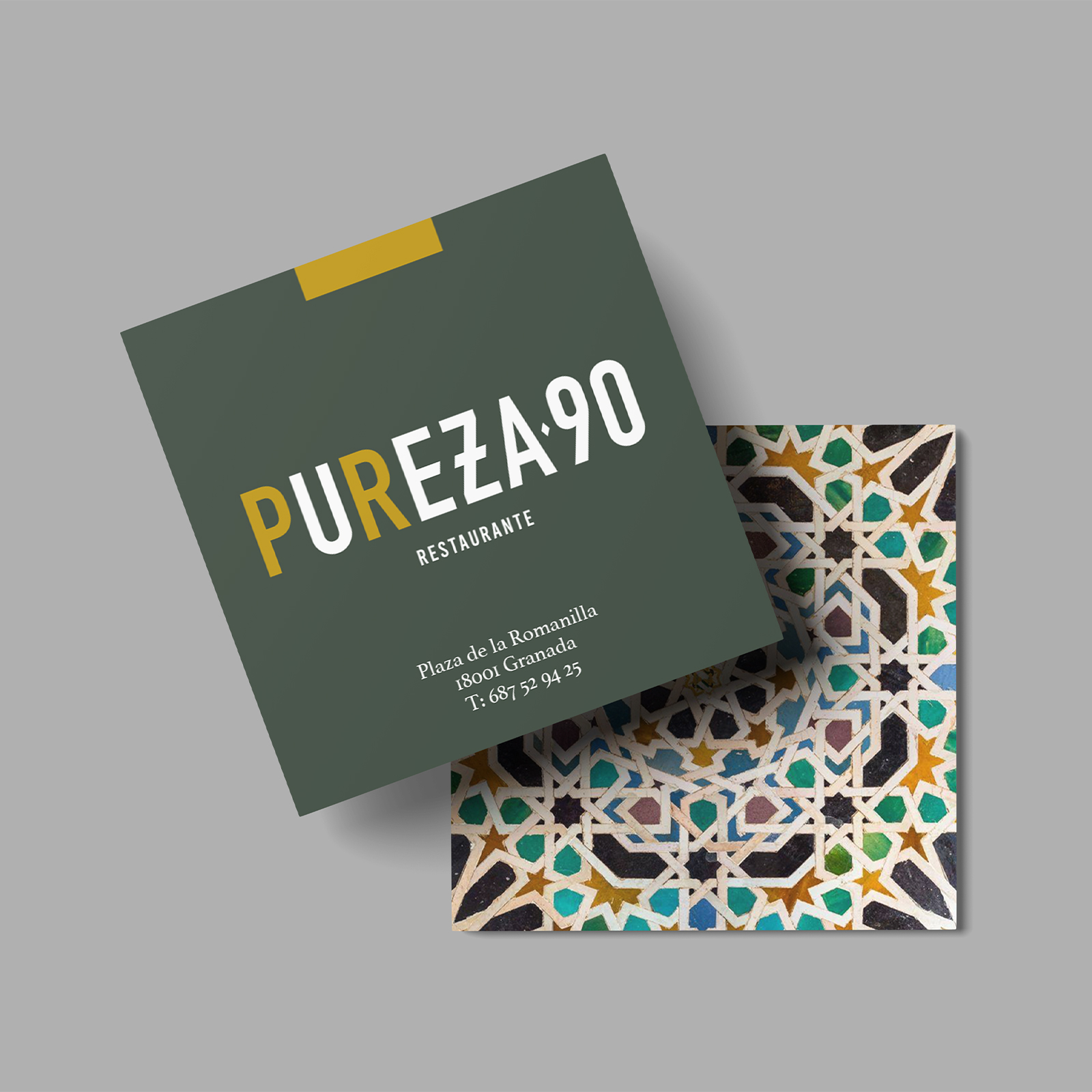 Identidad Restaurante