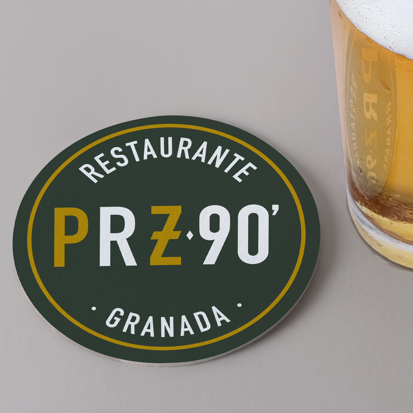 Identidad Restaurante