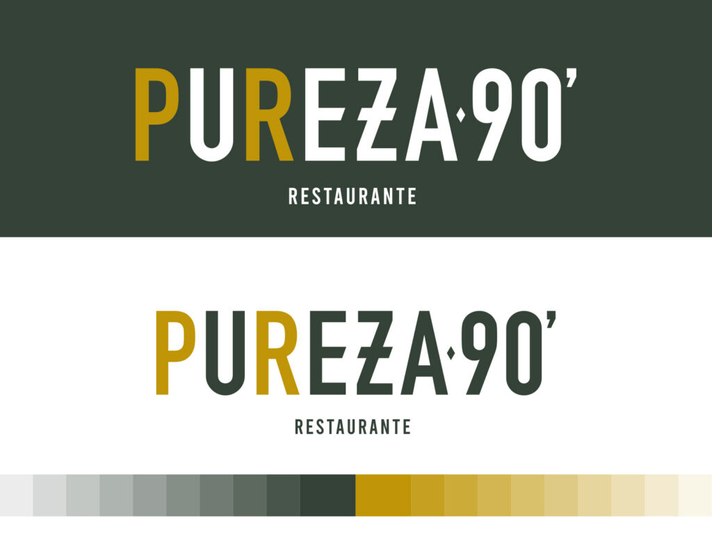 Diseño de Identidad para Restaurante