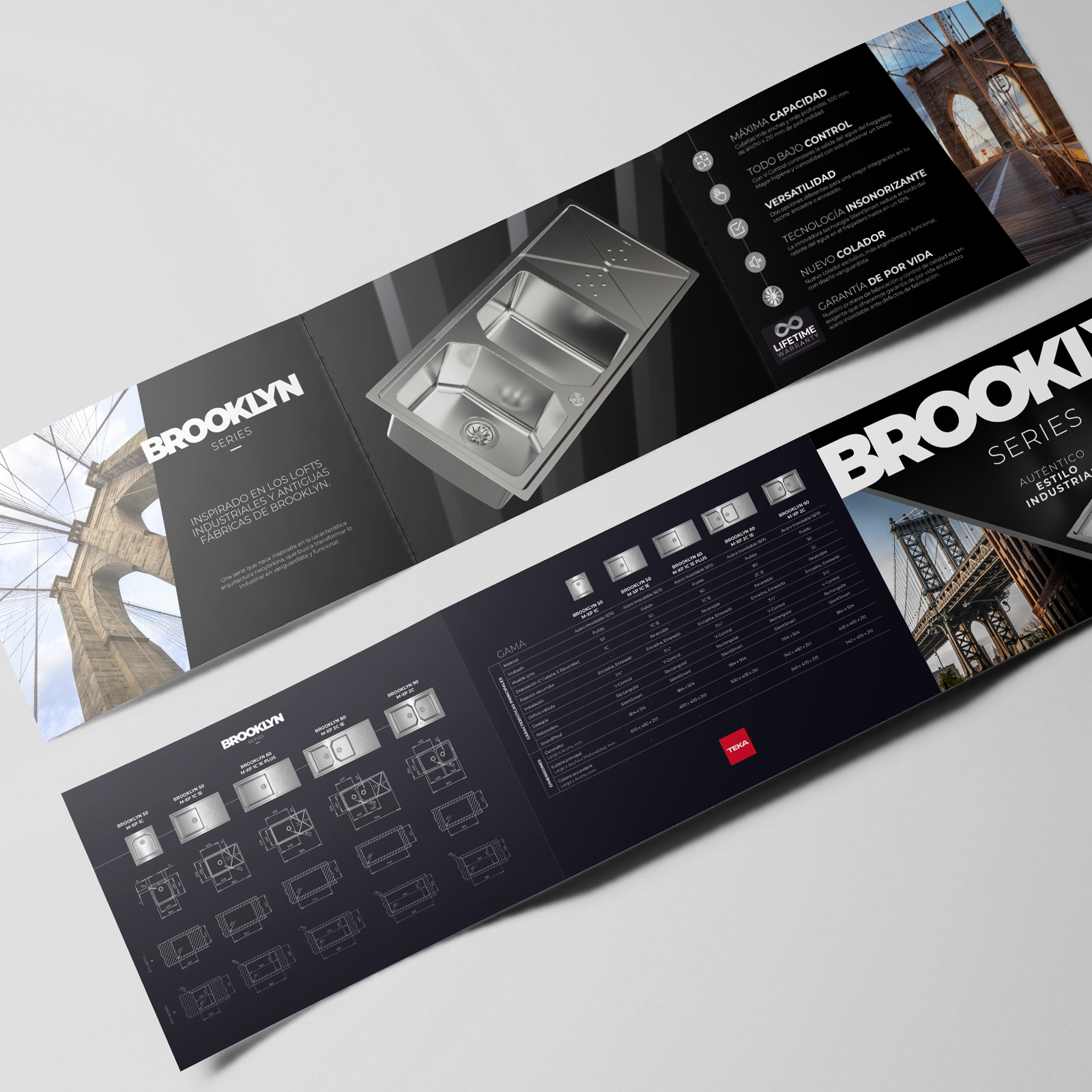 Catálogo de Productos Teka