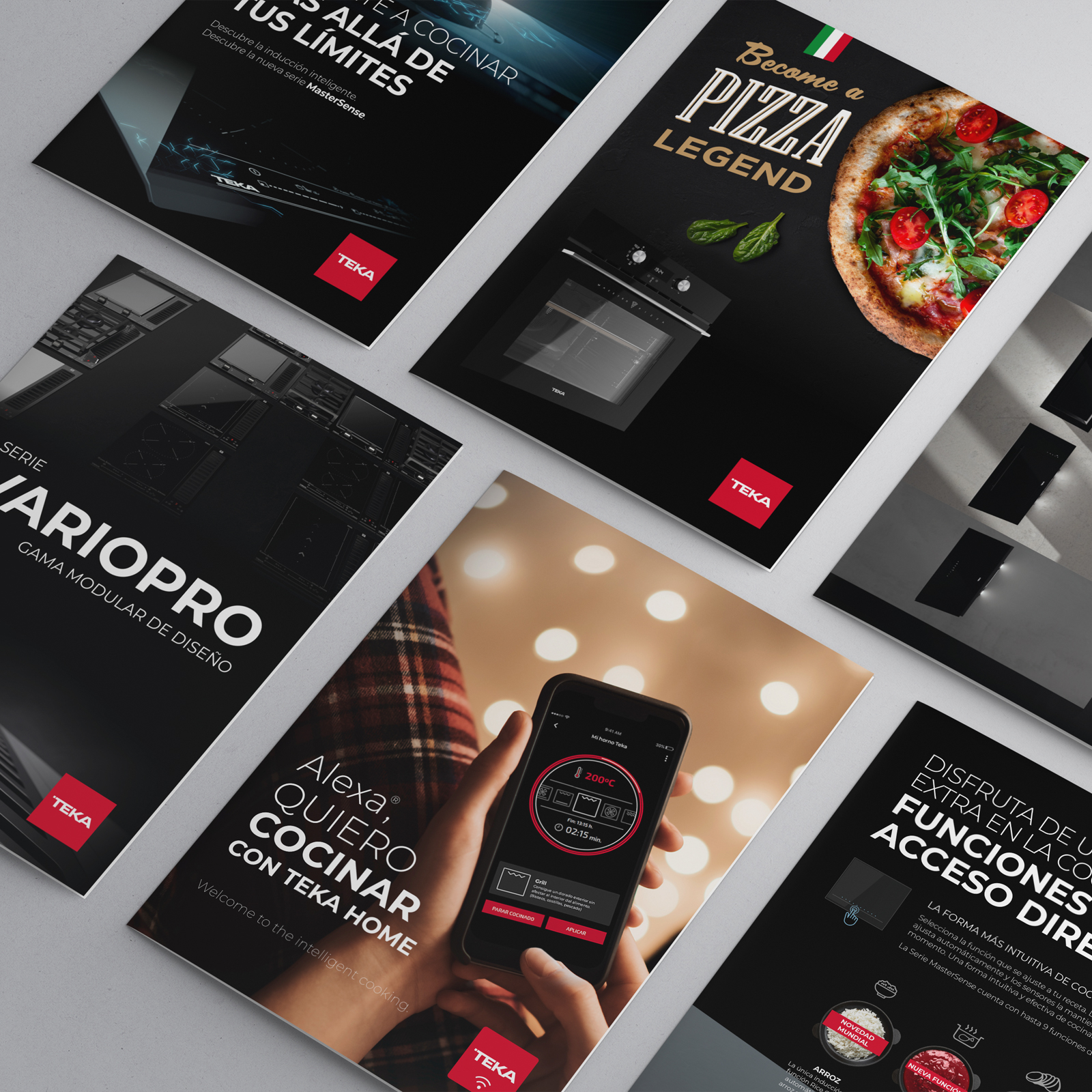 Catálogo de Productos Teka